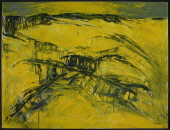 Dünen Öl/Lw. 80x60 cm Dünen Öl/Lw. 80x60 cm
