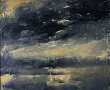 Nach dem Regen Öl/Lw. 50x60 cm Nach dem Regen Öl/Lw. 50x60 cm