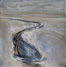 Winteraufbruch Öl/Lw. 60x60 cm Winteraufbruch Öl/Lw. 60x60 cm