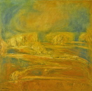 O. T. Öl/Lw. 60x60 cm O. T. Öl/Lw. 60x60 cm