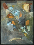 Venedigs Farben Öl/Lw. 80x60 cm Venedigs Farben Öl/Lw. 80x60 cm