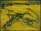 O. T. Öl/w.L. 60x80 cm O. T. Öl/w.L. 60x80 cm