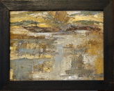 Märkische Landschaft Öl/Pappe 18,6x24,2 cm Märkische Landschaft Öl/Pappe 18,6x24,2 cm